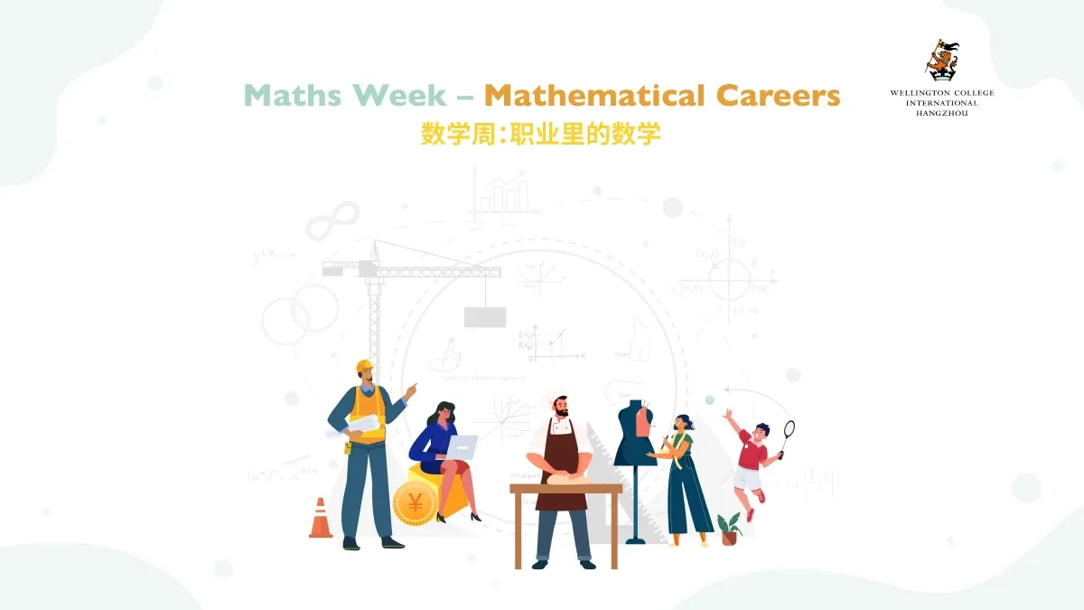 Maths Week - Mathematical Careers